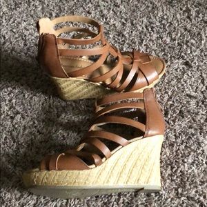 American eagle wedges